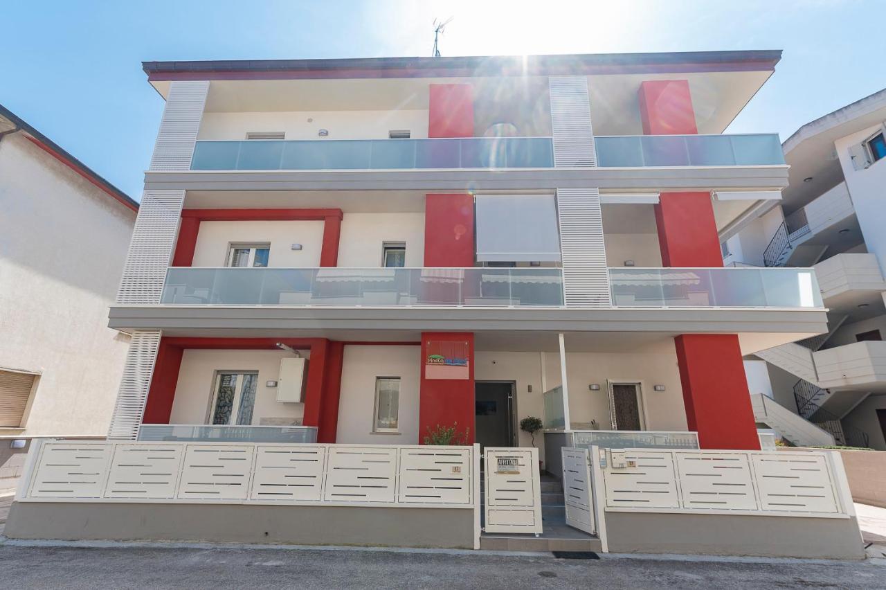 Pineta del Mare Alba Adriatica Exterior foto